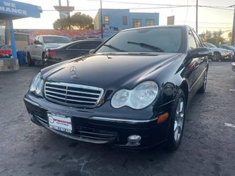 2007 Mercedes-Benz C 280