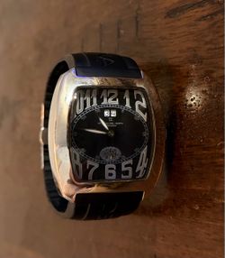 Officina Del Tempo Stainless Steel Quartz Men’s Watch