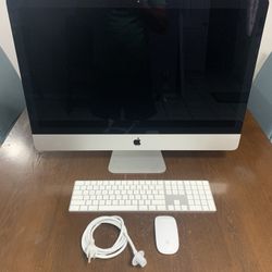 Imac 27” 3,4Ghz Core i7 22GB RAM 2TB SSD/128GBSSD