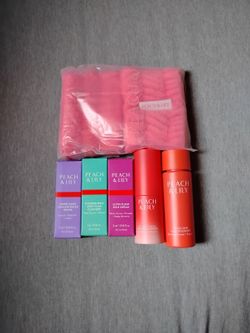 Peach And Lily Face Care Kit