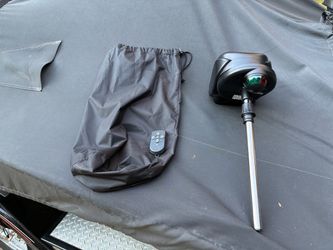 Boat Navigation Light with Remote and Bag