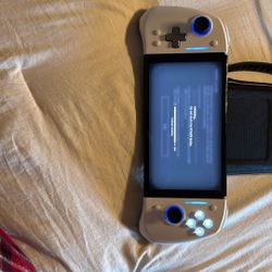 nintendo switch oled And Some Games 