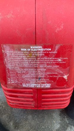 Powerwasher