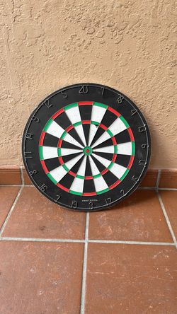 Protocol Bristle Dartboard
