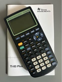 TI-83 Plus