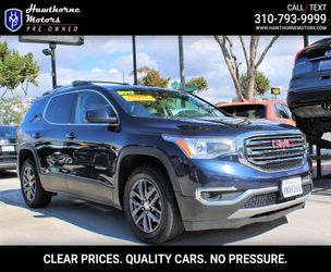 2017 GMC Acadia