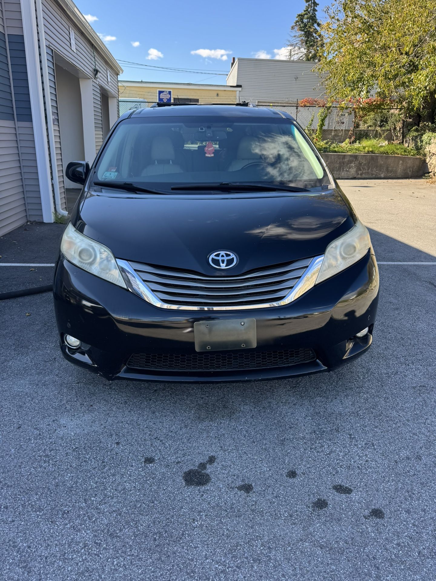 2011 Toyota Sienna
