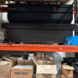 Diamond Plate Toolboxes