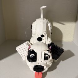 101 Dalmatian Lego