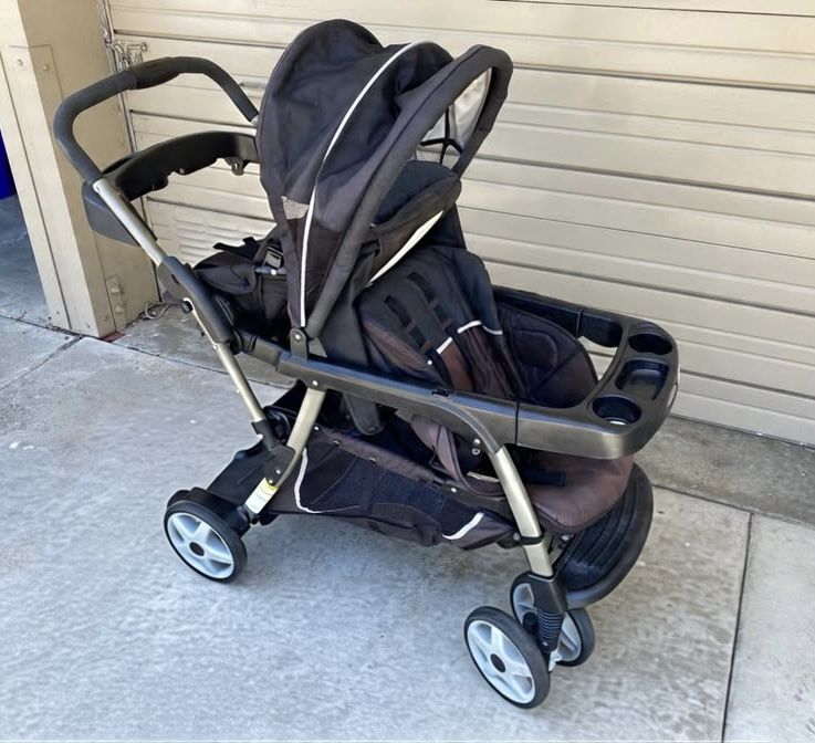 Graco Double Stroller