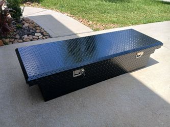 Small truck toolbox