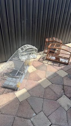 Bird cage