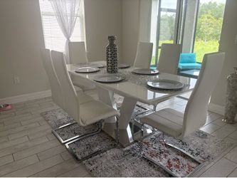 dining room table