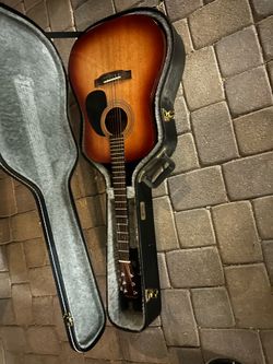 Hohner Guitar
