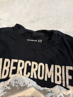 boy’s clothing used Abercrombie 15/16