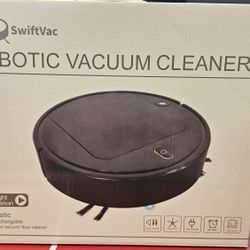 Robotic Vacuum Cleaner