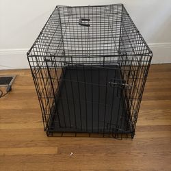 Medium Sized Dog Kennel