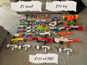 Nerfs In Excellent Condition