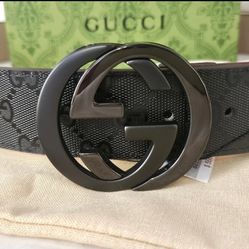 Gucci Belt Brand New 95cm Fits 32-36