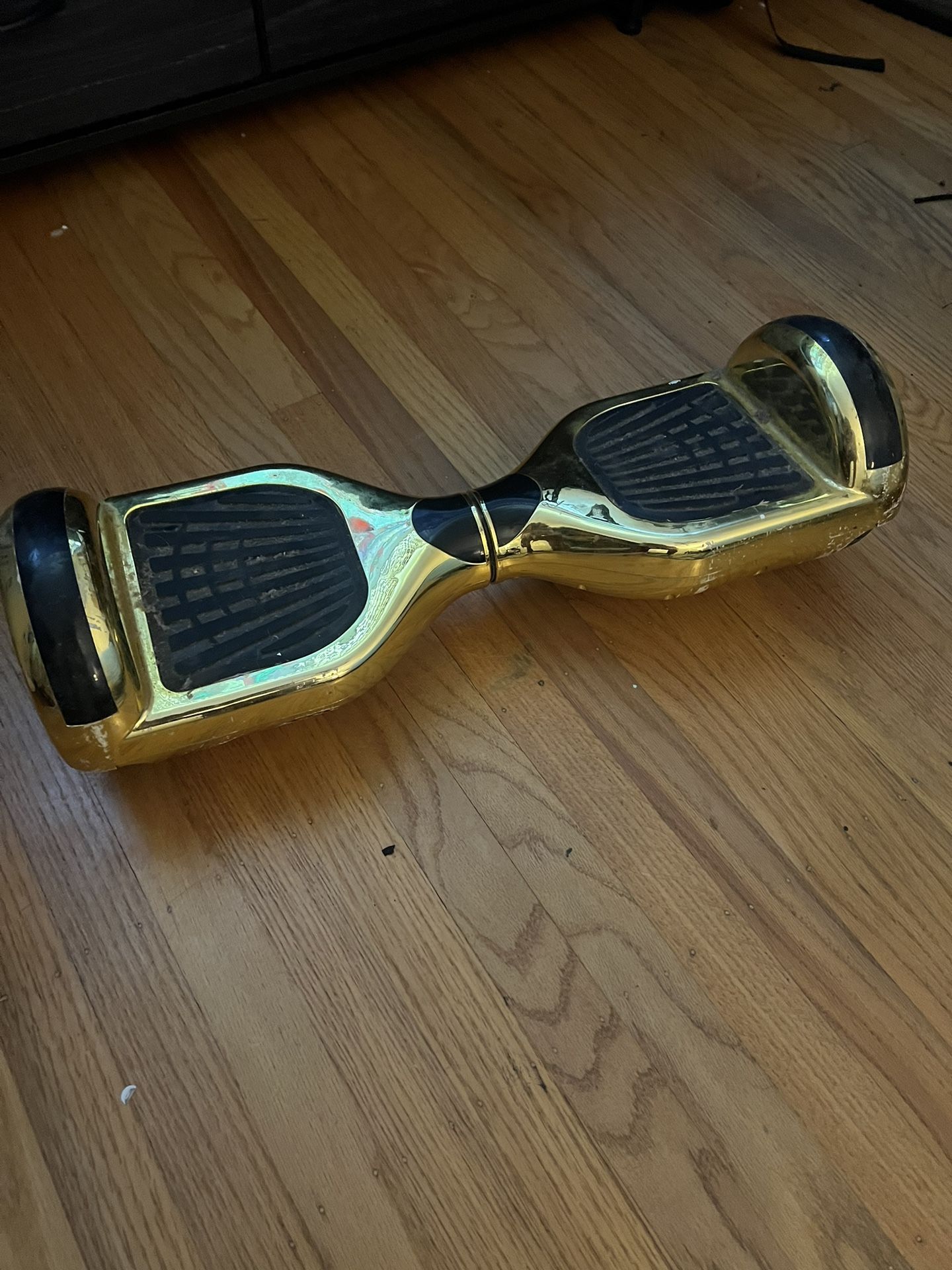 Hoverboard With Lights And Bluetooth Speaker