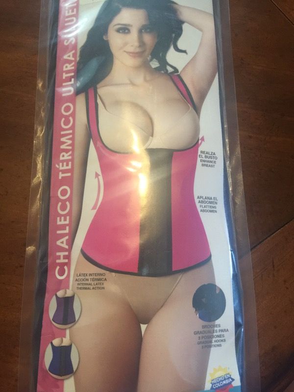 Full Control Body Shaper Vest