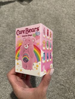 Care Bear Popmart Figures