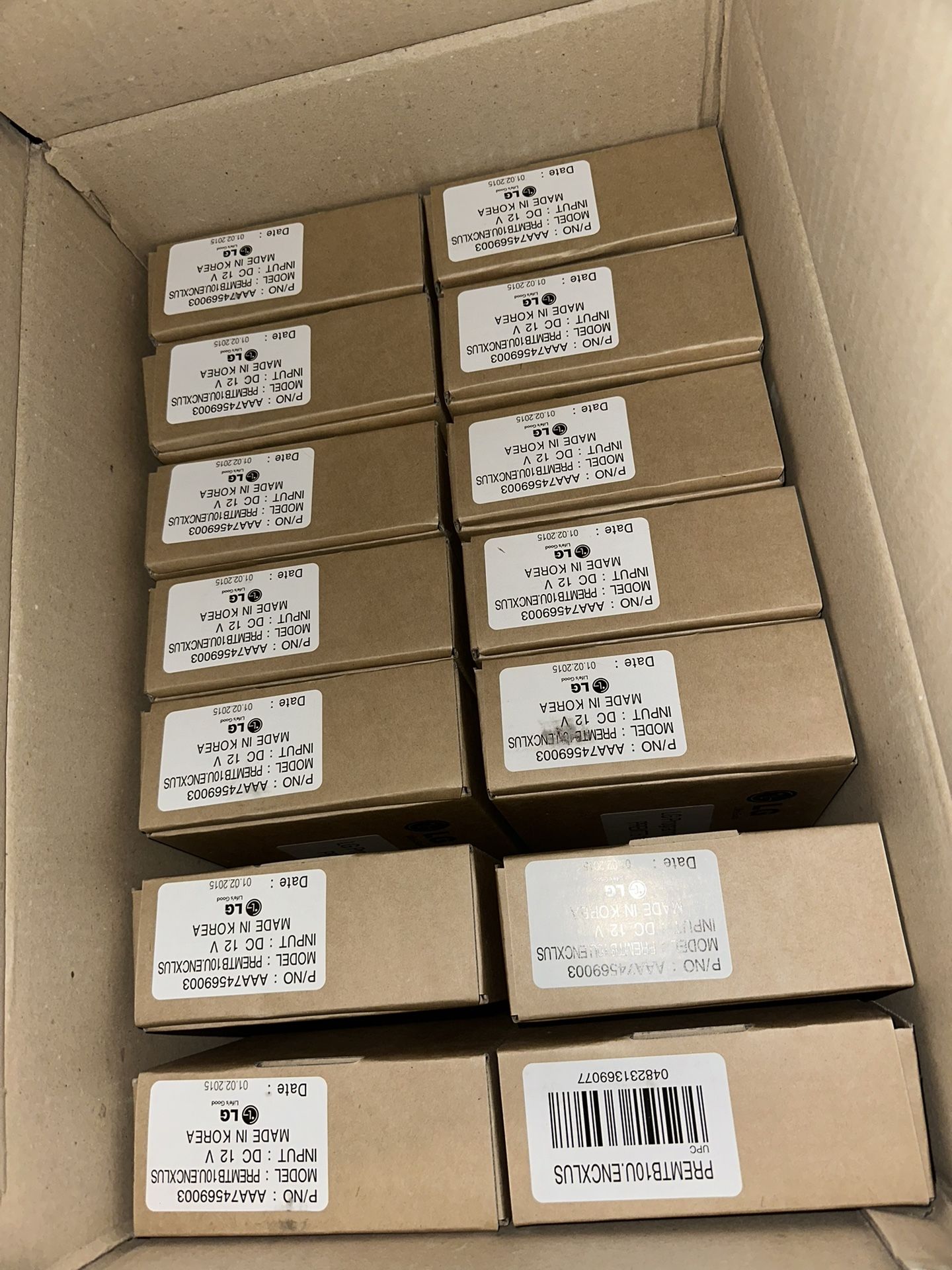 50 EACH! Thermostats