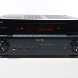 PIONEER VSX-91TXH ELITE AV AUDIO VIDEO RECEIVER HDMI 1080P TXH THEATER SYSTEM (NO REMOTE)