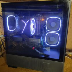 Gaming PC Ryzen 5-5600X + Rtx 3070 Founders
