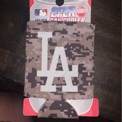 Los Angeles Dodgers Can Cooler 