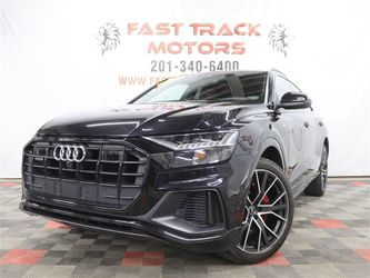 2021 Audi Q8