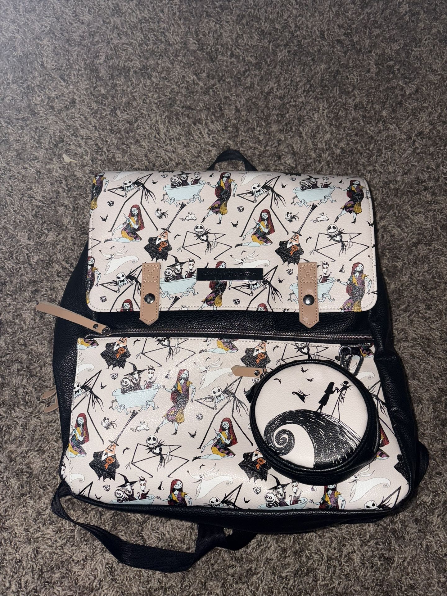 Petunia Back Pack & Stroller Carrier