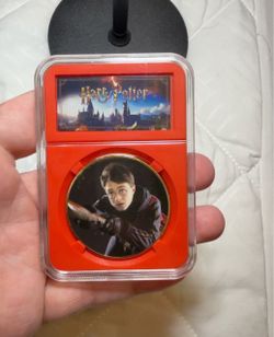 Harry Potter coin