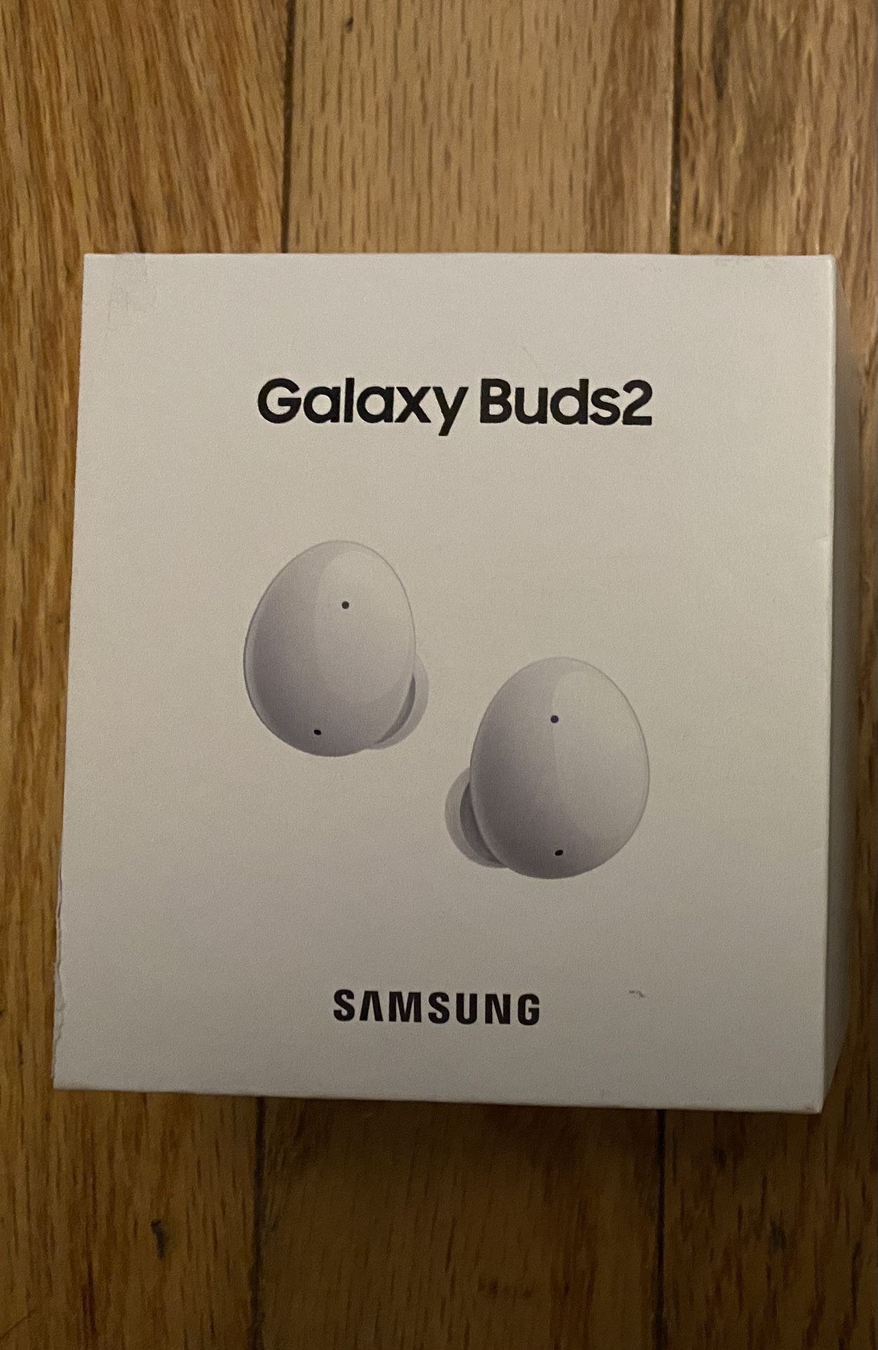Samsung - Galaxy Buds2 True Wireless Earbud Headphones - White,New