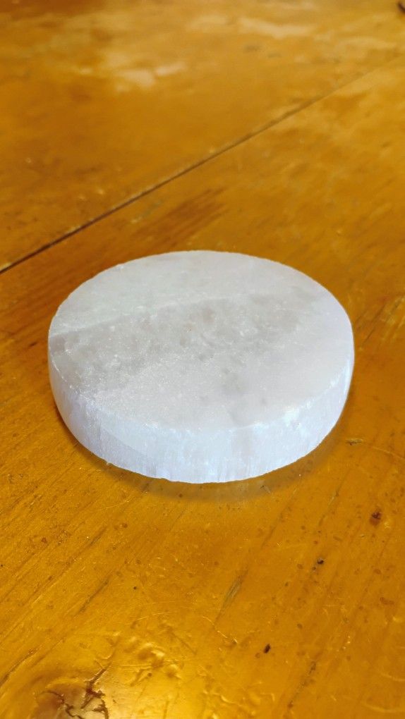 Selenite Charging Crystal