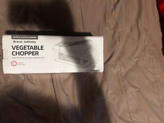 Ledibaby Vegetable Chopper
