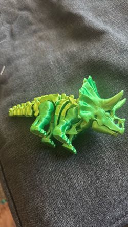 Dino 3d print