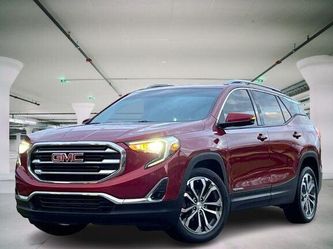 2019 GMC Terrain