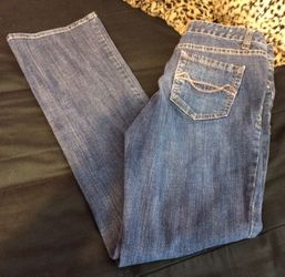 Size 7S jeans euc