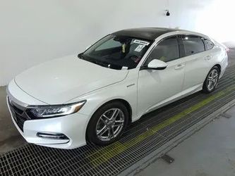 2018 Honda Accord Hybrid