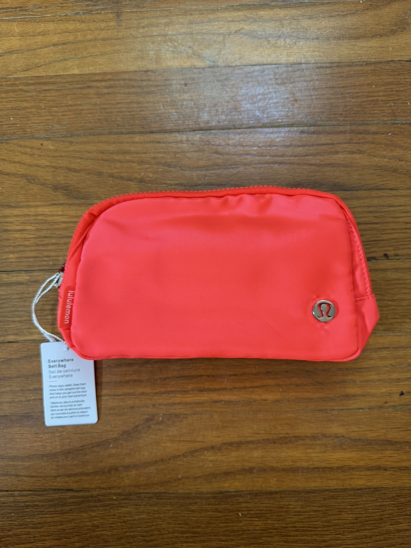 Lululemon Rose Everywhere Belt Bag