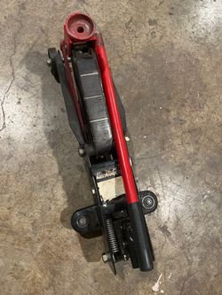 Team Mechanix Floor Jack