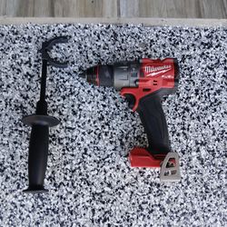 HAMMER DRILL MILWAUKEE TOOL ONLY
