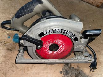 Porter Cable Saw