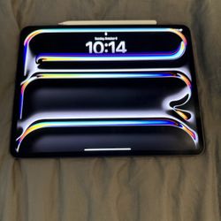 iPad Pro 13 Inch, 512 Gig, M4 Chip 