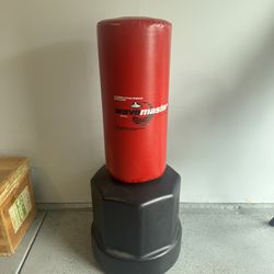 Wave Rider Punching Bag For Sale