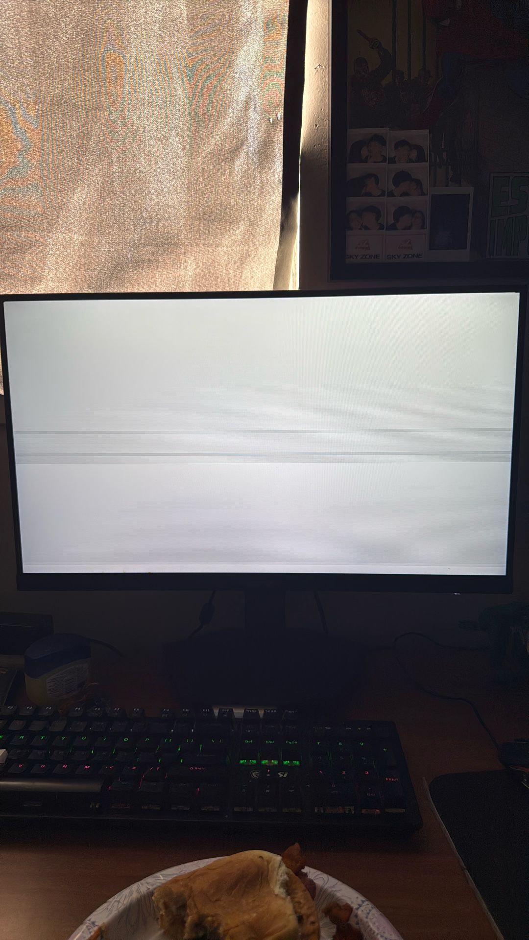 180hz Koorui Gaming Monitor 