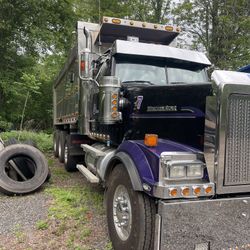 2013 western star glider