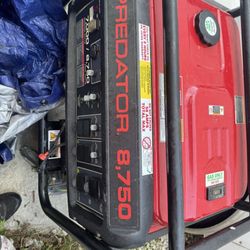 Predator Generator 8750 