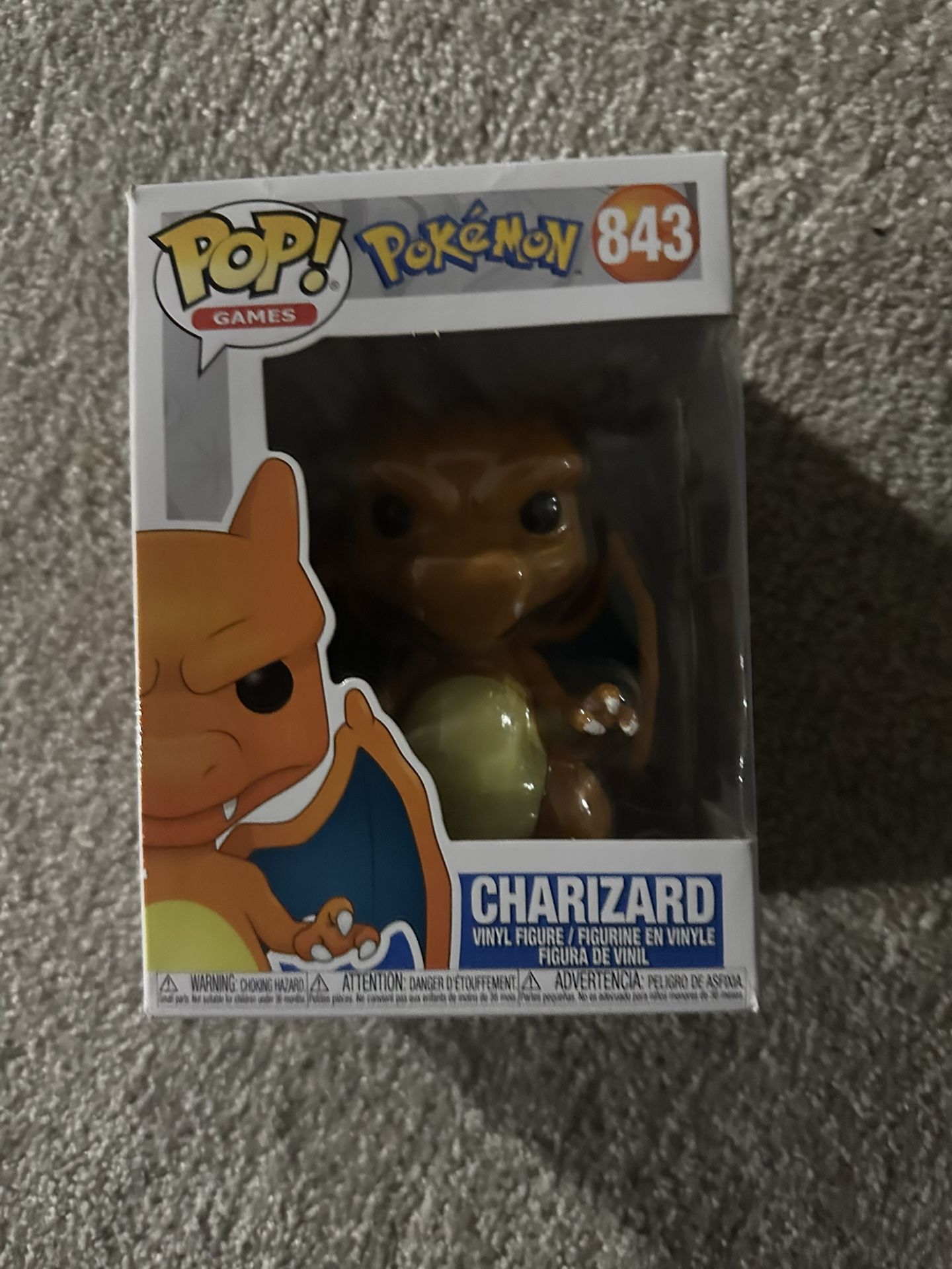 Charizard Funko Pop 